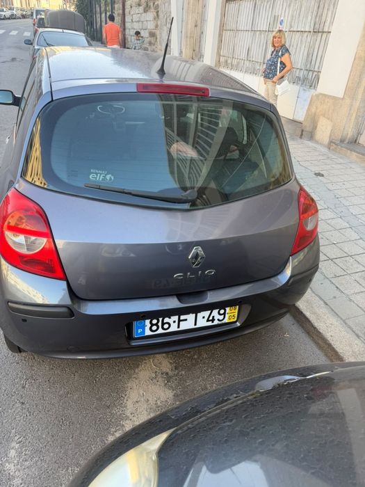 Reault clio 2008