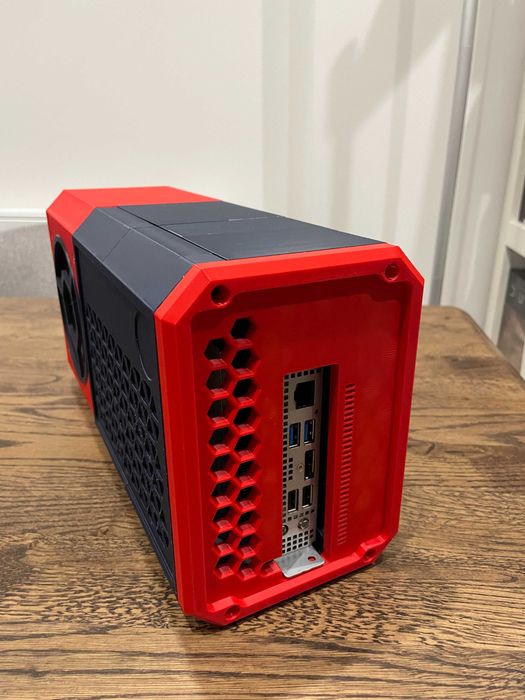 Ігрова збірка AMD BC250 + 500 GB NVME