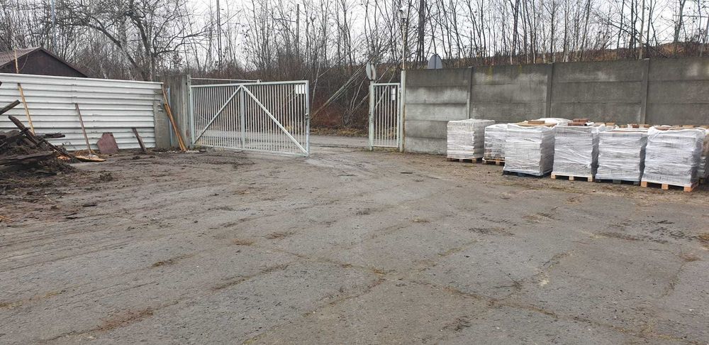 Do wynajęcia działka gruntowa o pow. 6148 m2