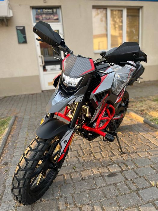 Tekken 300 всі кольри в наявності 2025 рік 27.2 к.с