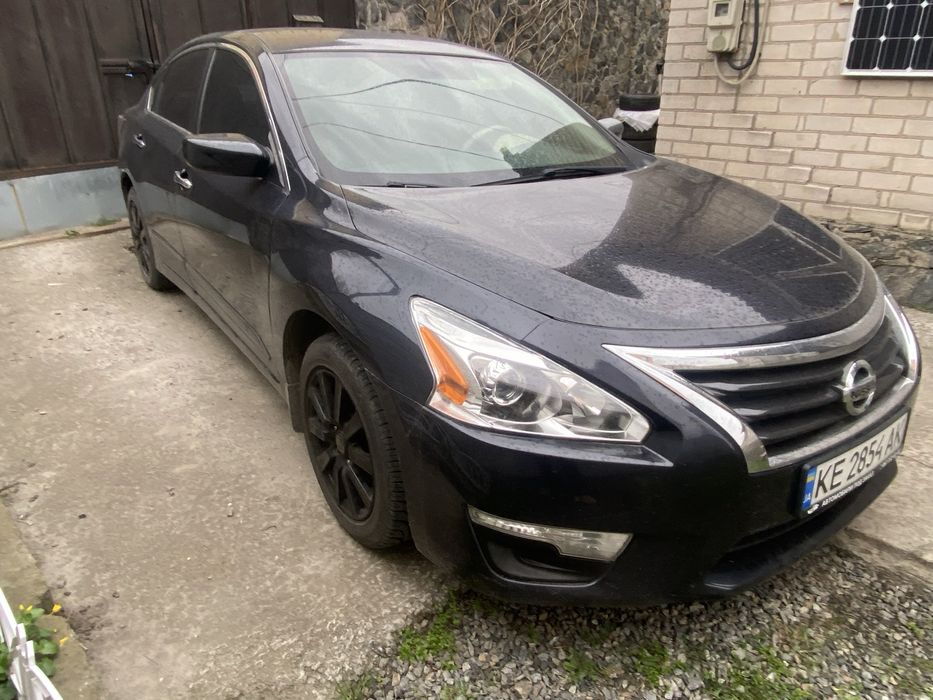 Nissan altima l33 2014