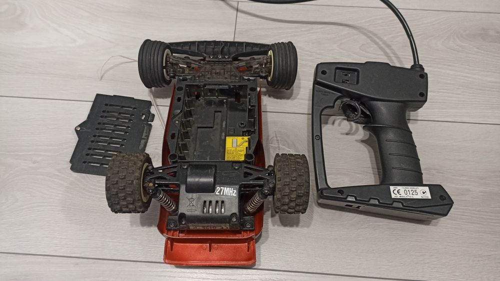 Hot Wheels zdalnie sterowany 9.6v Unikat