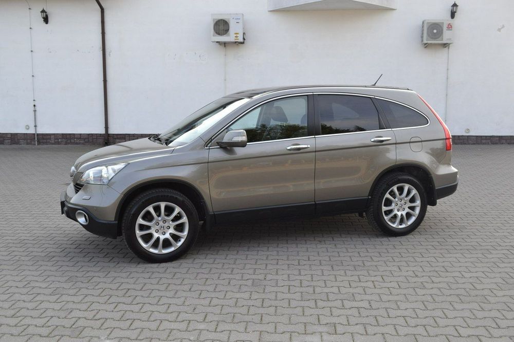 Honda CR-V 2.0 benzyna*150KM*4x4*Automat