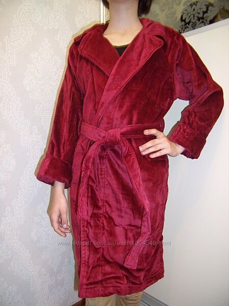 Для школьницы, домашний халаь