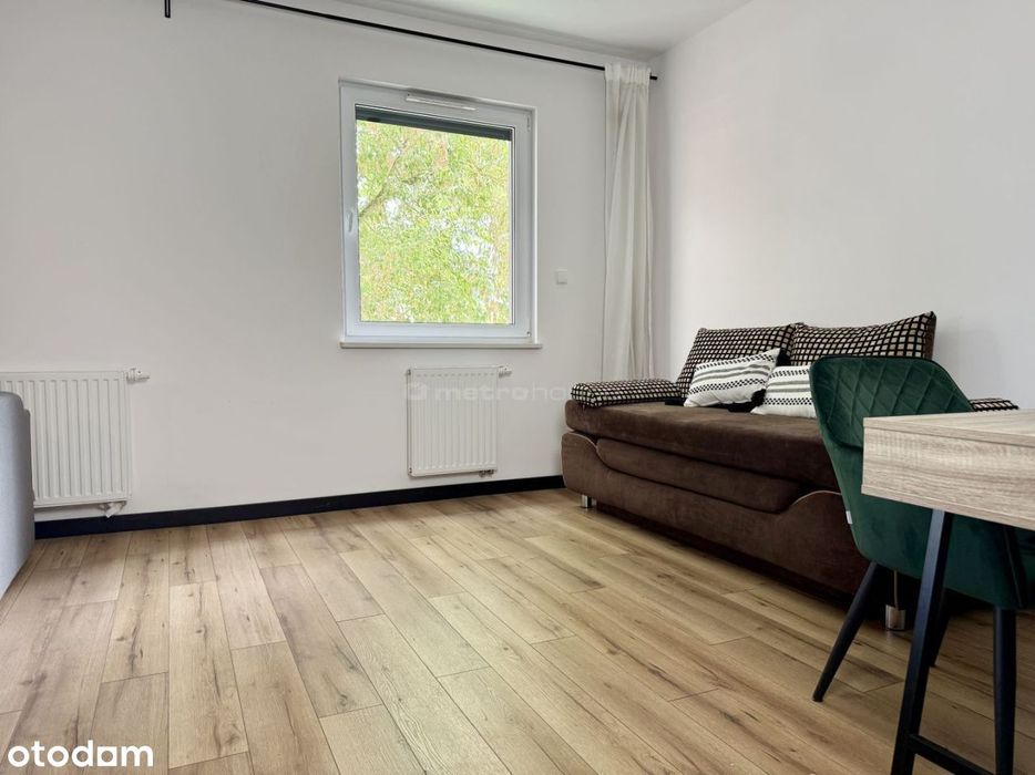 Szuwarów, parter, winda, duży balkon, zielona ok.
