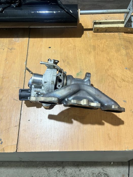 турбина nissan renault 1.2 1441100Q4G