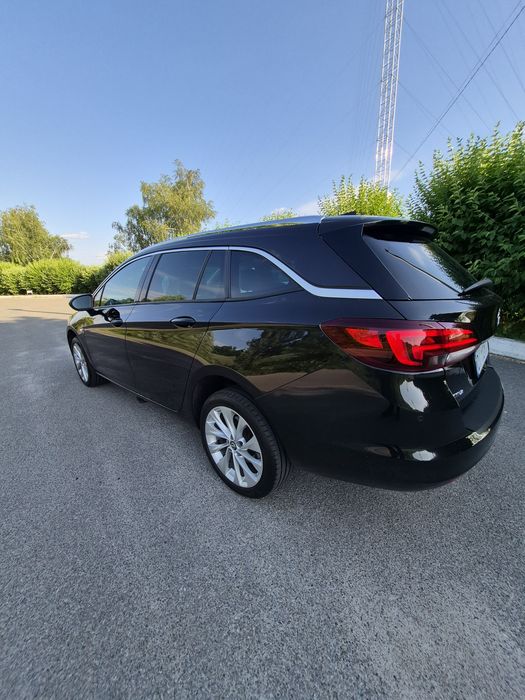 Opel Astra 2016 VIN W0LBE8EG0G8113598 фото оголошення 8 з 24