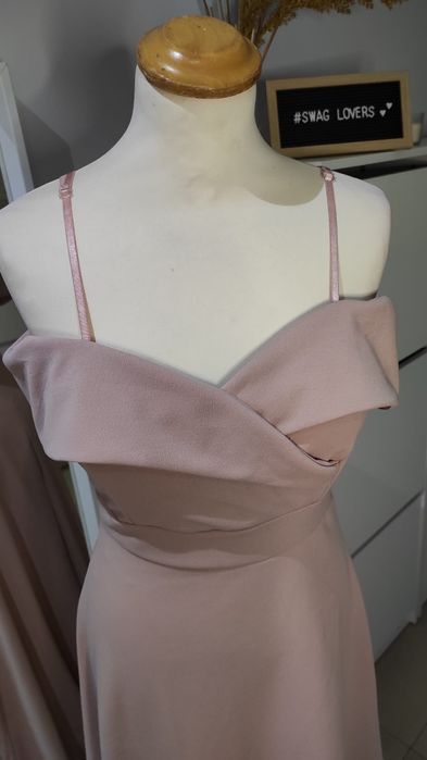 Vestido de cerimónia