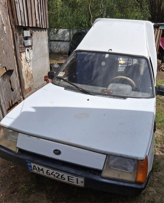 Таврия Пикап 2006