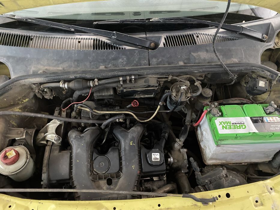 Fiat Doblo 1.9 дизель