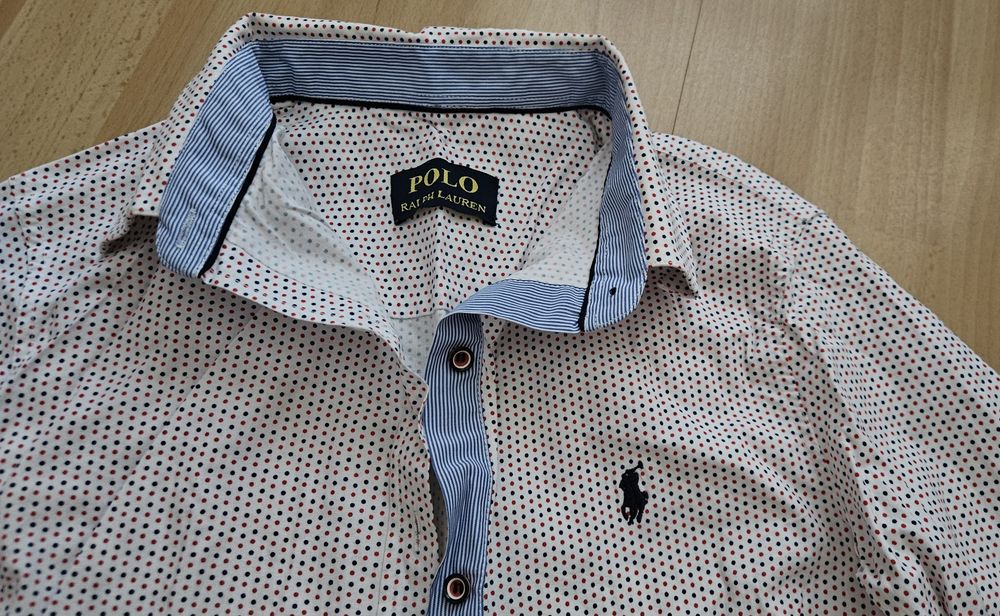 RALPH   LAUREN  koszula XS