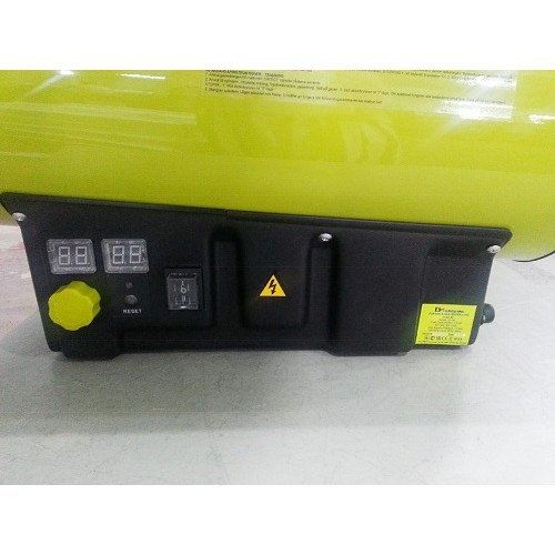 Газовая тепловая пушка grunfeld gfah-50