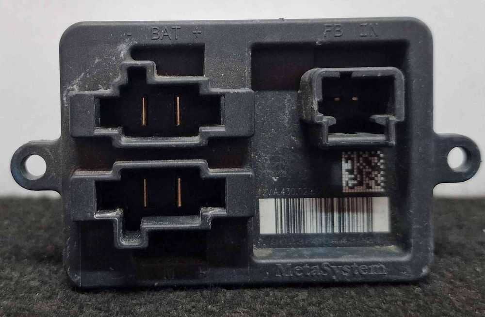 Resistência da Chauffage / Sofagem A43002900 - CITROËN C4 GRAND PICASSO II