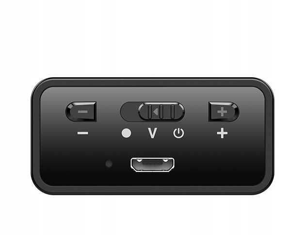 Mini DYKTAFON Podsłuch Szpiegowski Detekcja Ukryty USB 32GB | GRATIS