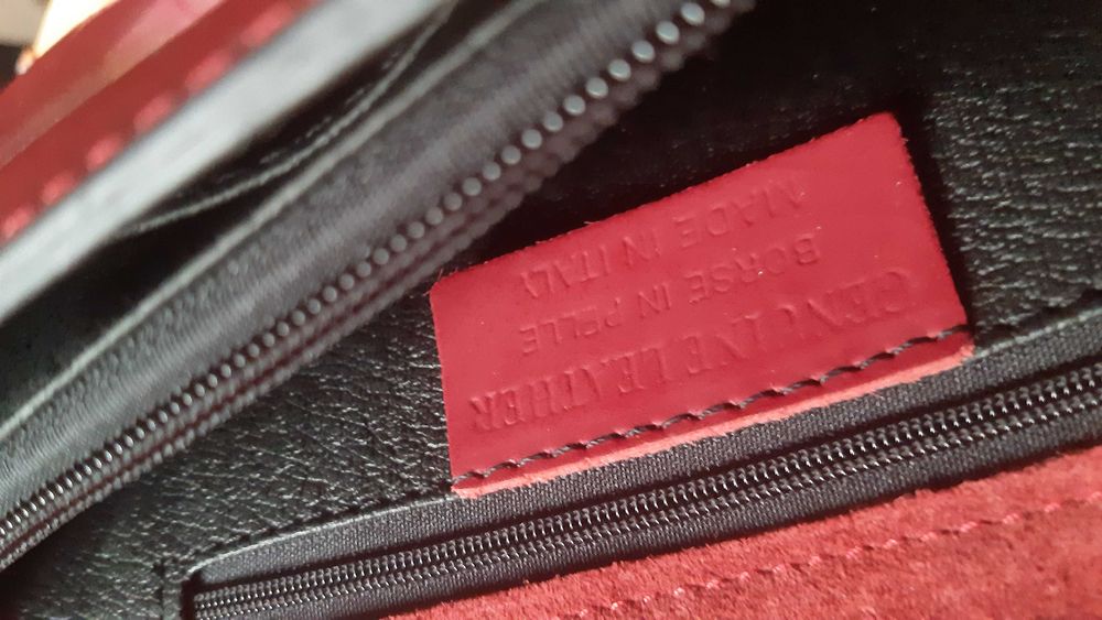 Torebka Pinko Premium skóra oryginal