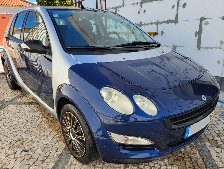 Smart ForFour 1.1 75cv 113mil km