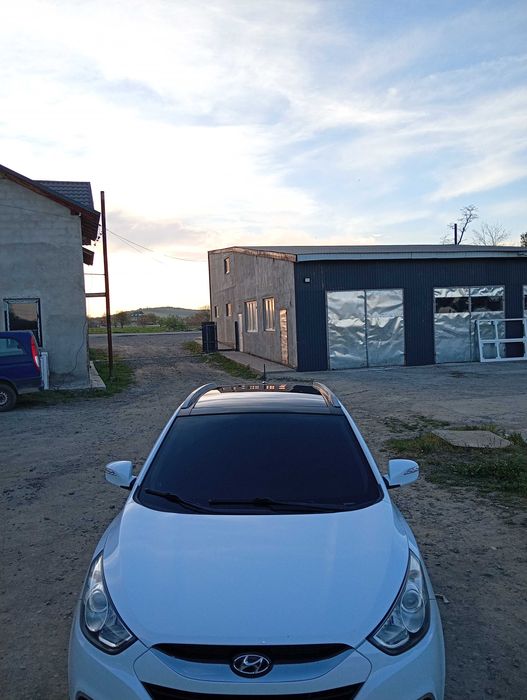 Продам Hyundai IX35