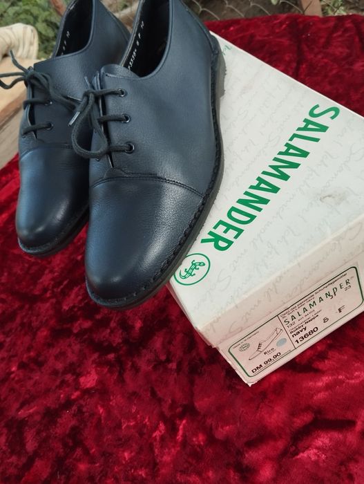 Туфлі саламандра Salamander