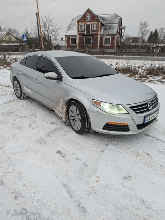 Пассат сс 2.0tsi