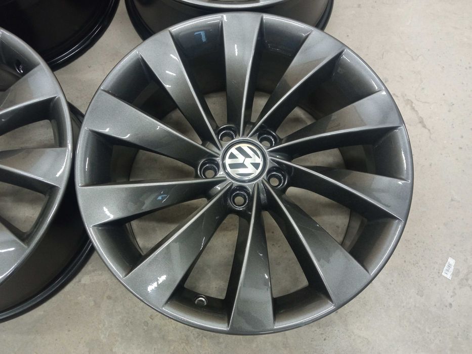 Felgi VW 18cali 5x112 et41 8j Interlagos