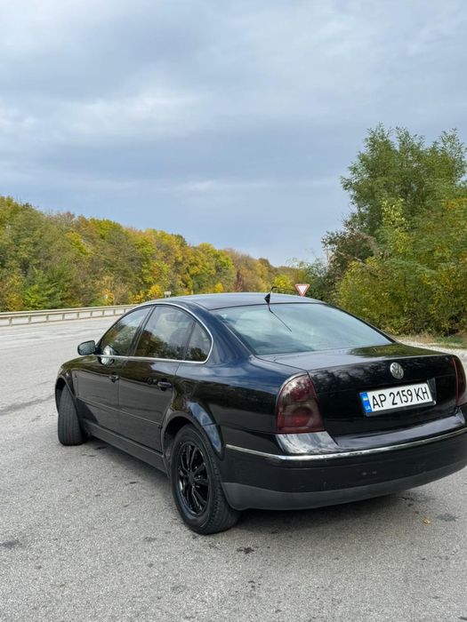Volkswagen Passat b5 plus