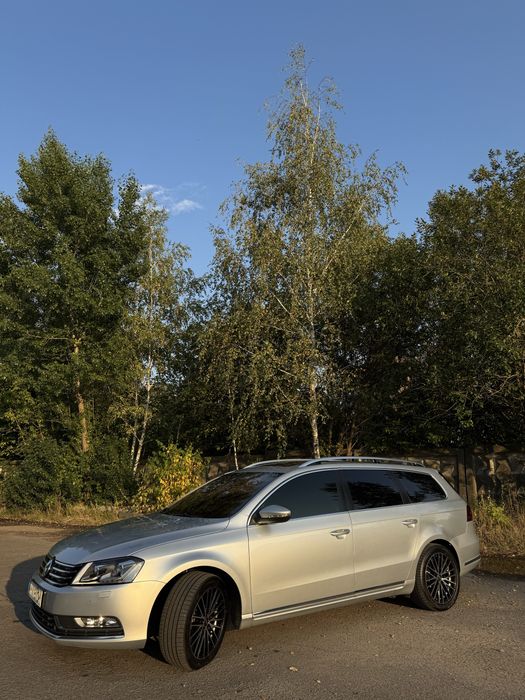 Volkswagen Passat 2012 VIN WVWZZZ3CZDE059480 фото оголошення 4 з 15
