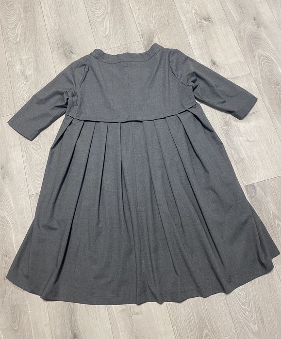 Платье Wendy Trendy оверсайз, а-силует, для беременных 44-48 р