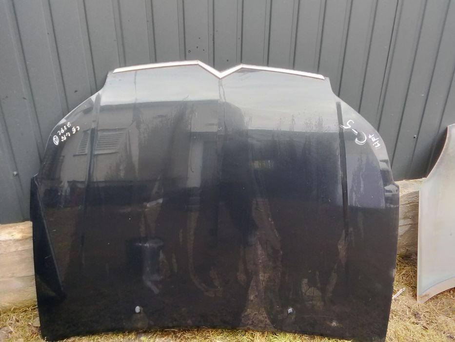 Citroen c5 Сітроен с45 рестайл капот