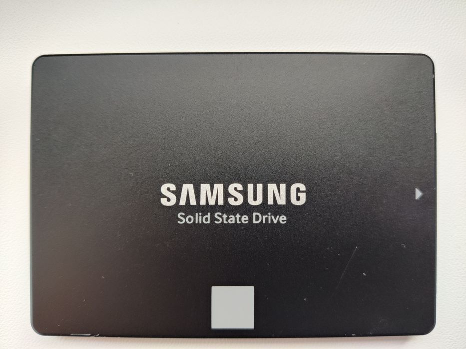 Samsung 860 evo 250gb