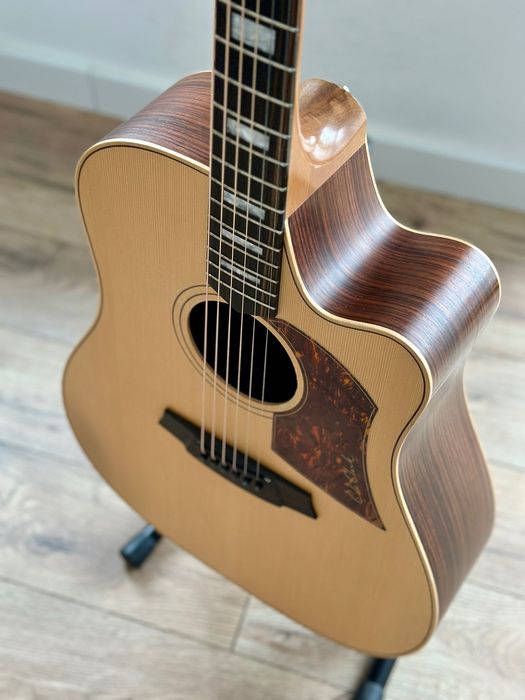 Gitara Cole Clark Fat Lady FL2EC-SRE