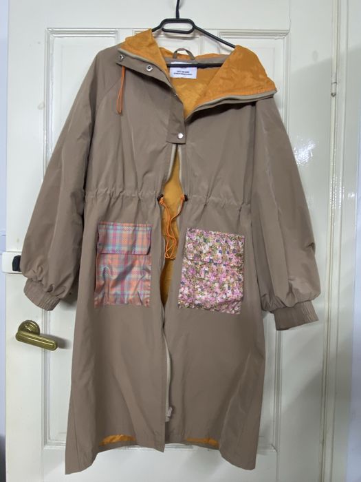Naoko Sugar Honey parka S/M