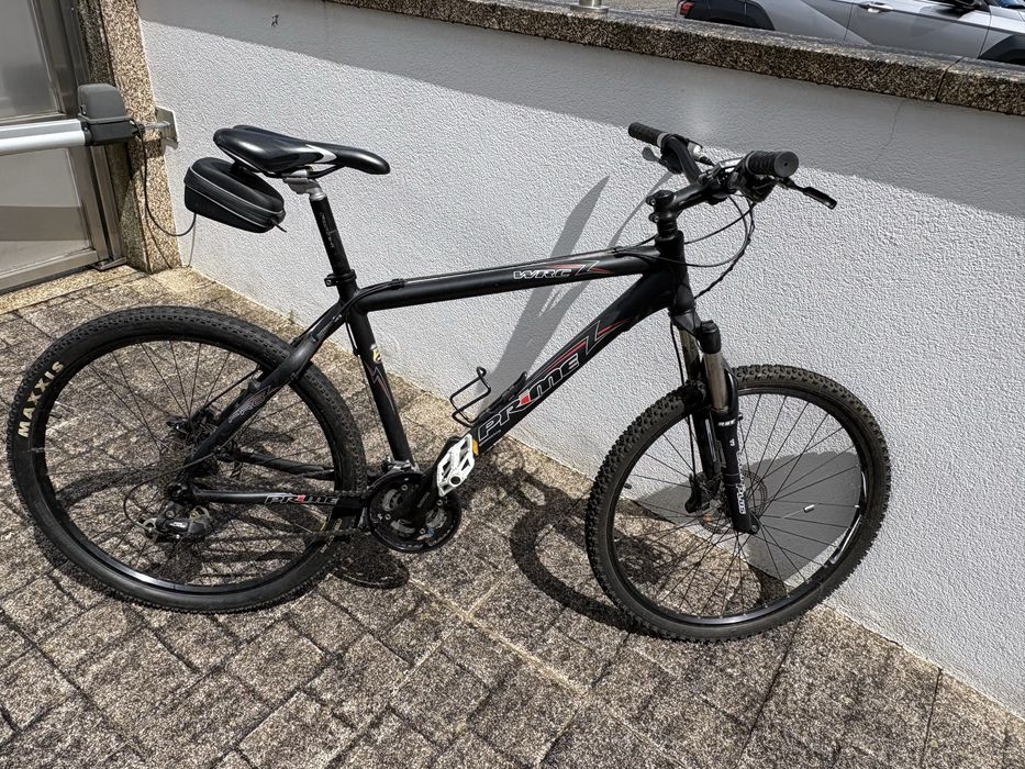 Bicicleta BTT Prime