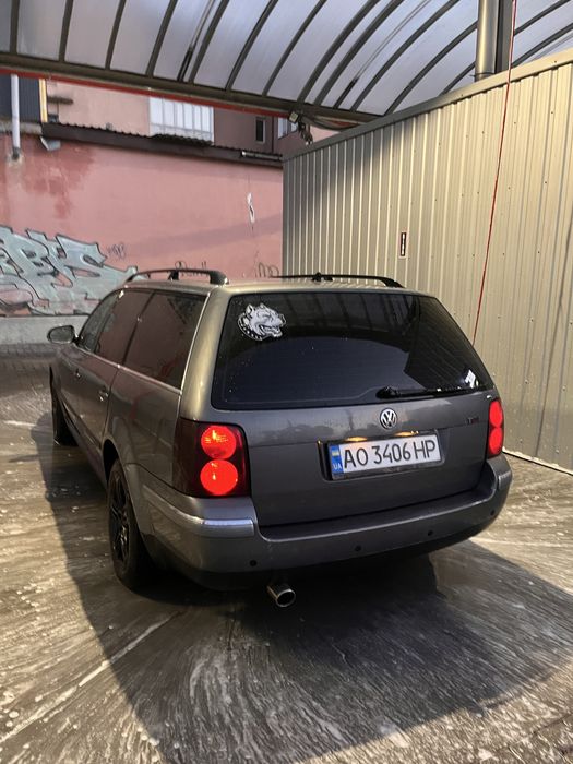 Volkswagen Passat B5+ 2005 2.0TDI