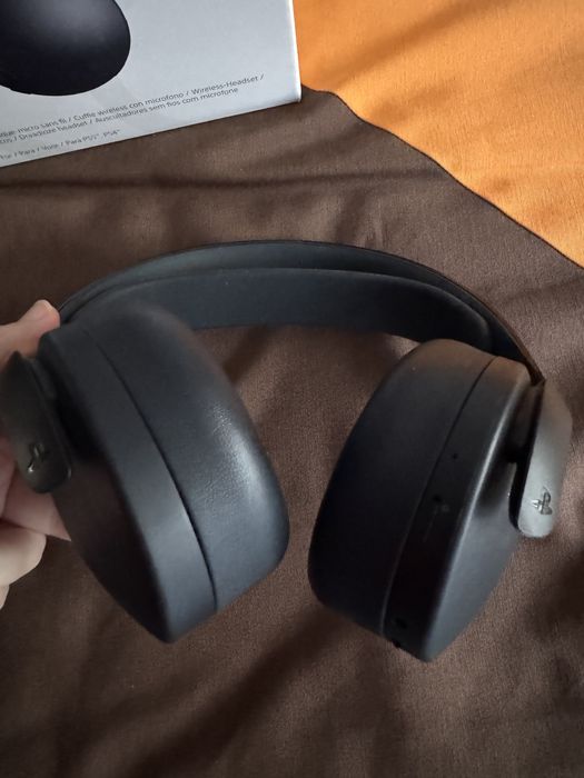 Headset Pulse 3D PS5 – Original PlayStation – como novo