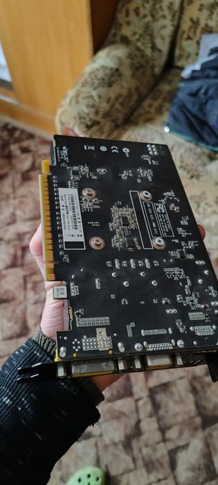 Zotac gtx 750 ti 2gbddr5