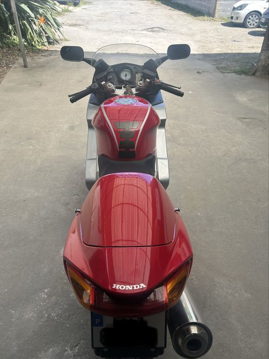 Honda VFR 800 FI 50th anniversary