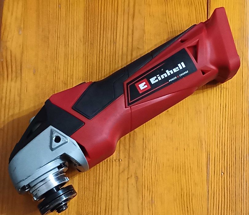 Einhell szlifierka kątowa TE-AG 18/115 Li-Solo