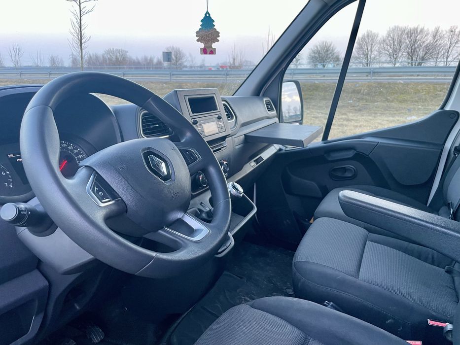 Renault Master 2021 rok WINDA - 10ep