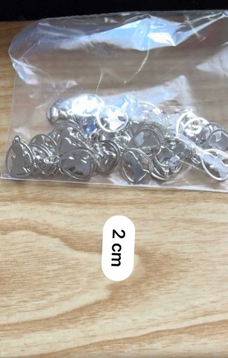 Medalhas anjo da guarda em prata de lei