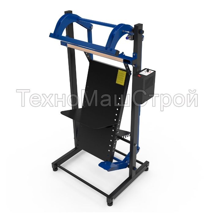 Зварювач пакетів вакуумний Пакувальник Напольный запайщик ЗМ 500