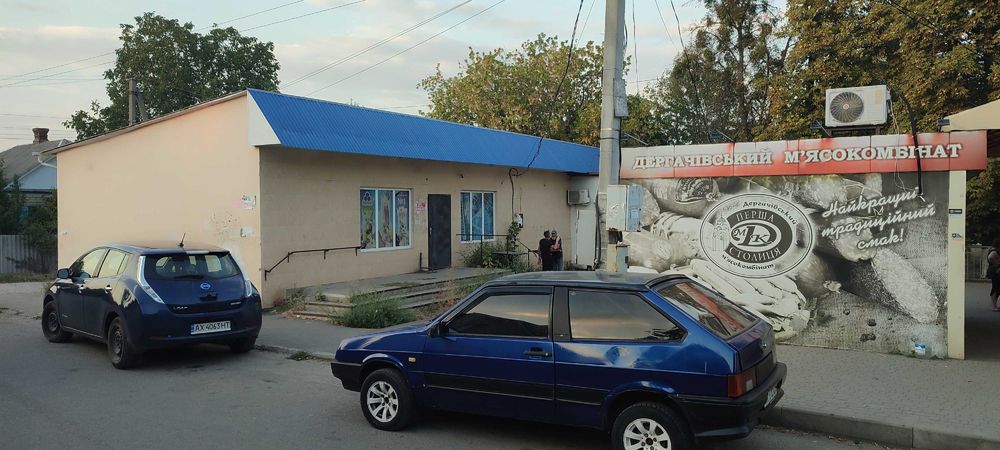 Продаж приміщення 120м2/ СМТ Покотилівка/ Посад