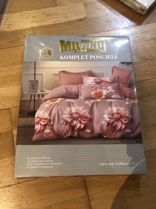 Komplet pościeli