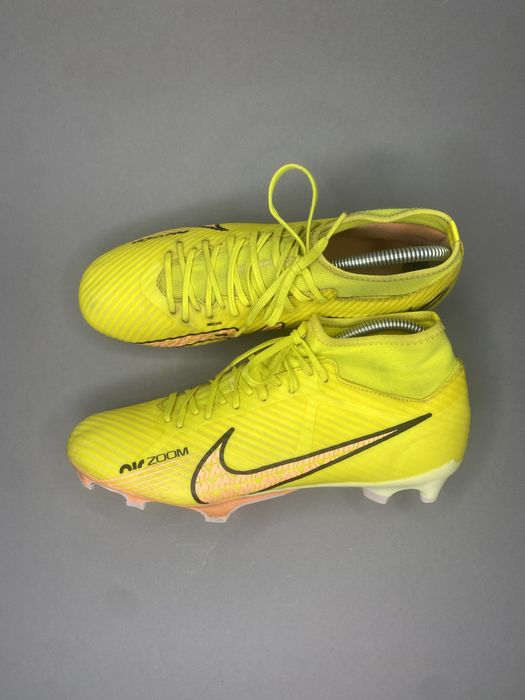 Nike Mercurial футбольні бутси копочки оригінал 41 41.5р найк