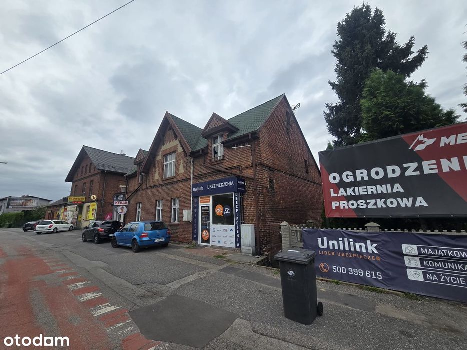 Budynek Mieszkalno-Usługowy