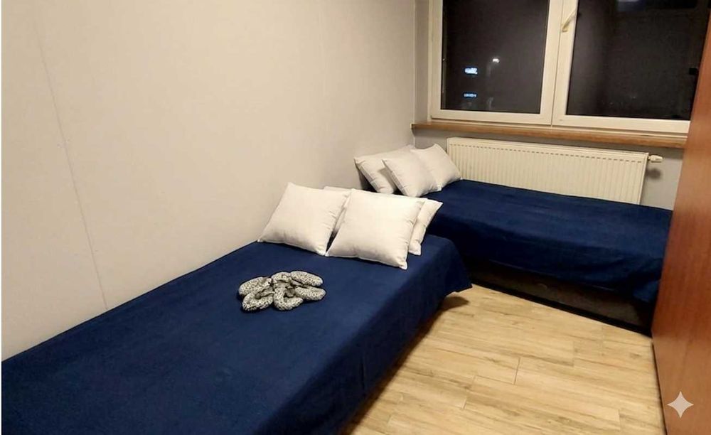 Kwatery pracownicze, Radzymin, Mieszkania, Faktura VAT