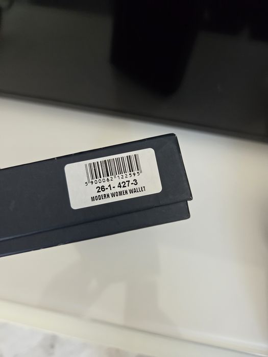 Duży portfel damski WITTCHEN