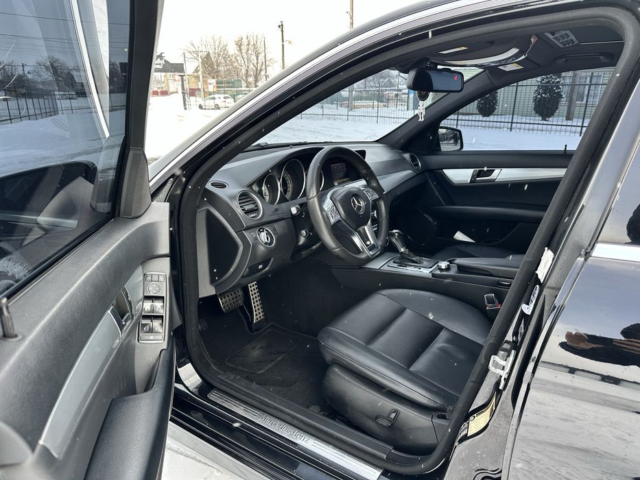 Mercedes-Benz c250 1.8 turbo