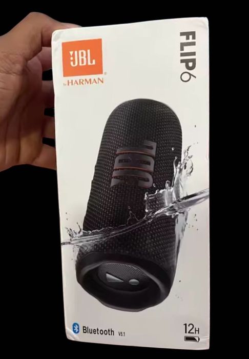 Jbl flip 6 колонка