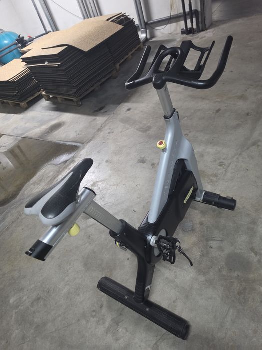 Bicicleta Spinning Pro - TecnoGym
