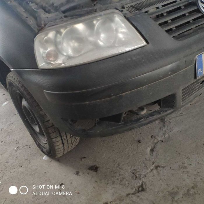 В розборі фольцваген шаран